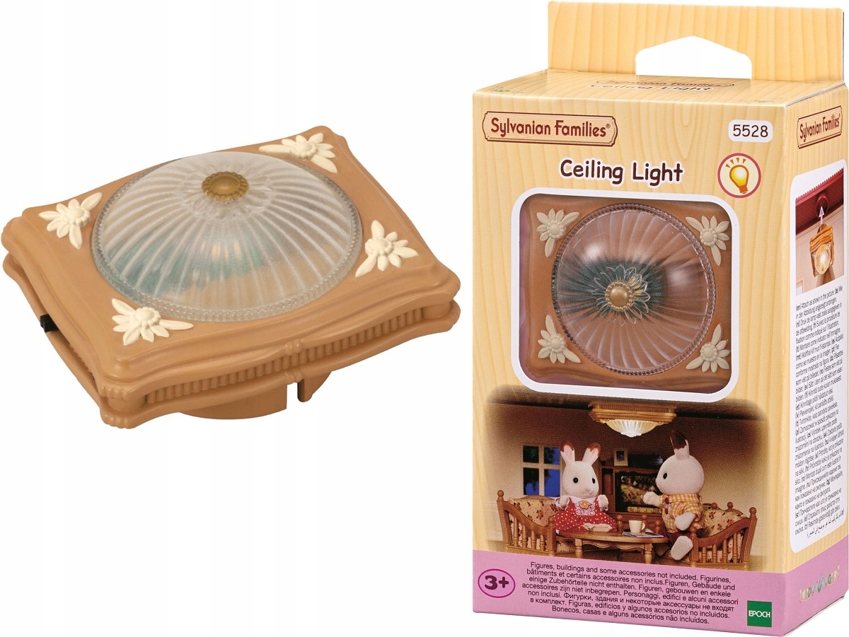 

Sylvanian Families Światło Sufitowe 5528