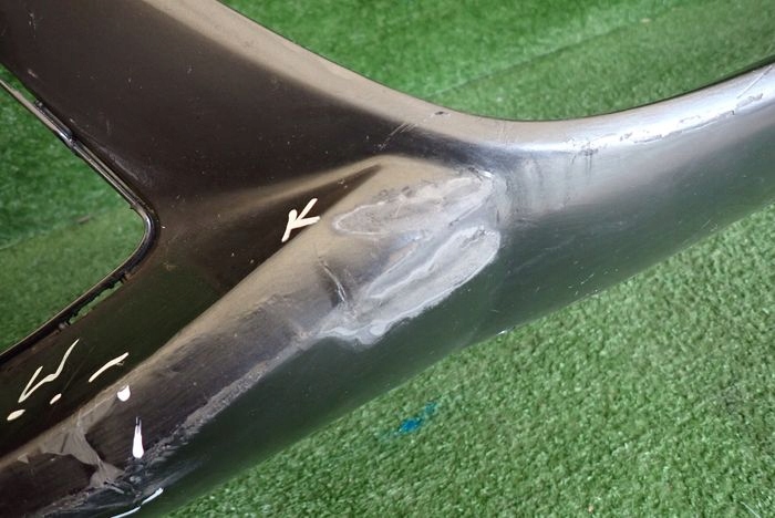 BMW X1 F48 m-packet front bumper front