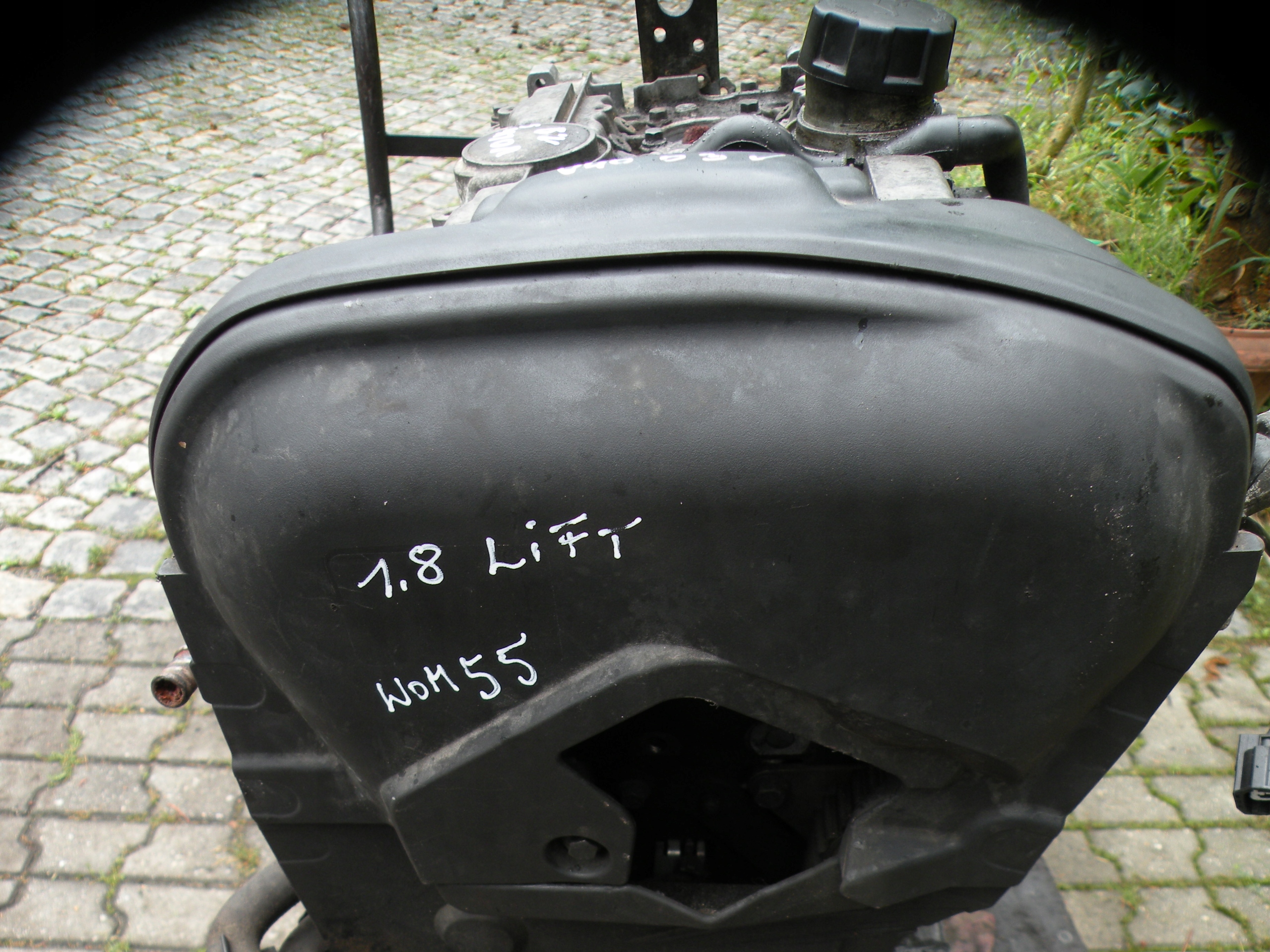 Двигатель volvo S40 V40 1.8 16V 95-04r B4184SJ