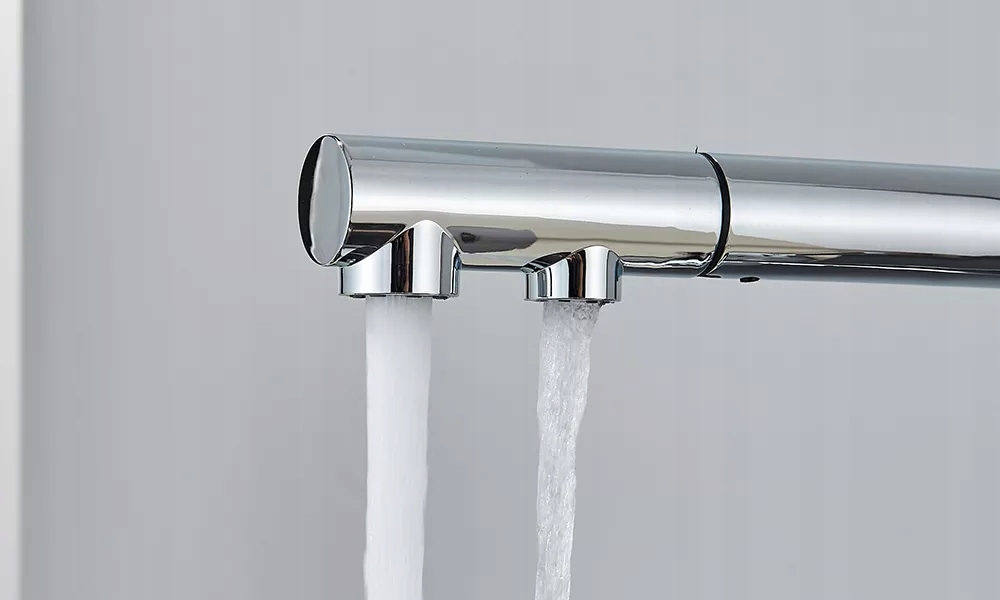 Filtr Do Wody Kuchenny Podszafkowy Pod Zlew Bateria Kuchenna ATEST ZESTAW Rodzaj podzlewozmywakowy