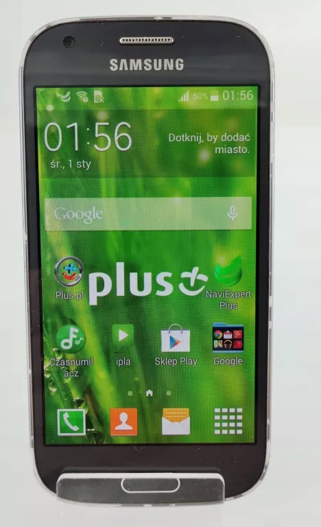 Smartfon Samsung Galaxy Ace 4 1 GB / 8 GB 4G (LTE) szary
