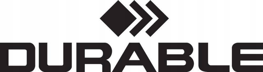 Panele informacyjne czerwone, opak. po 5 szt. Format papieru A4