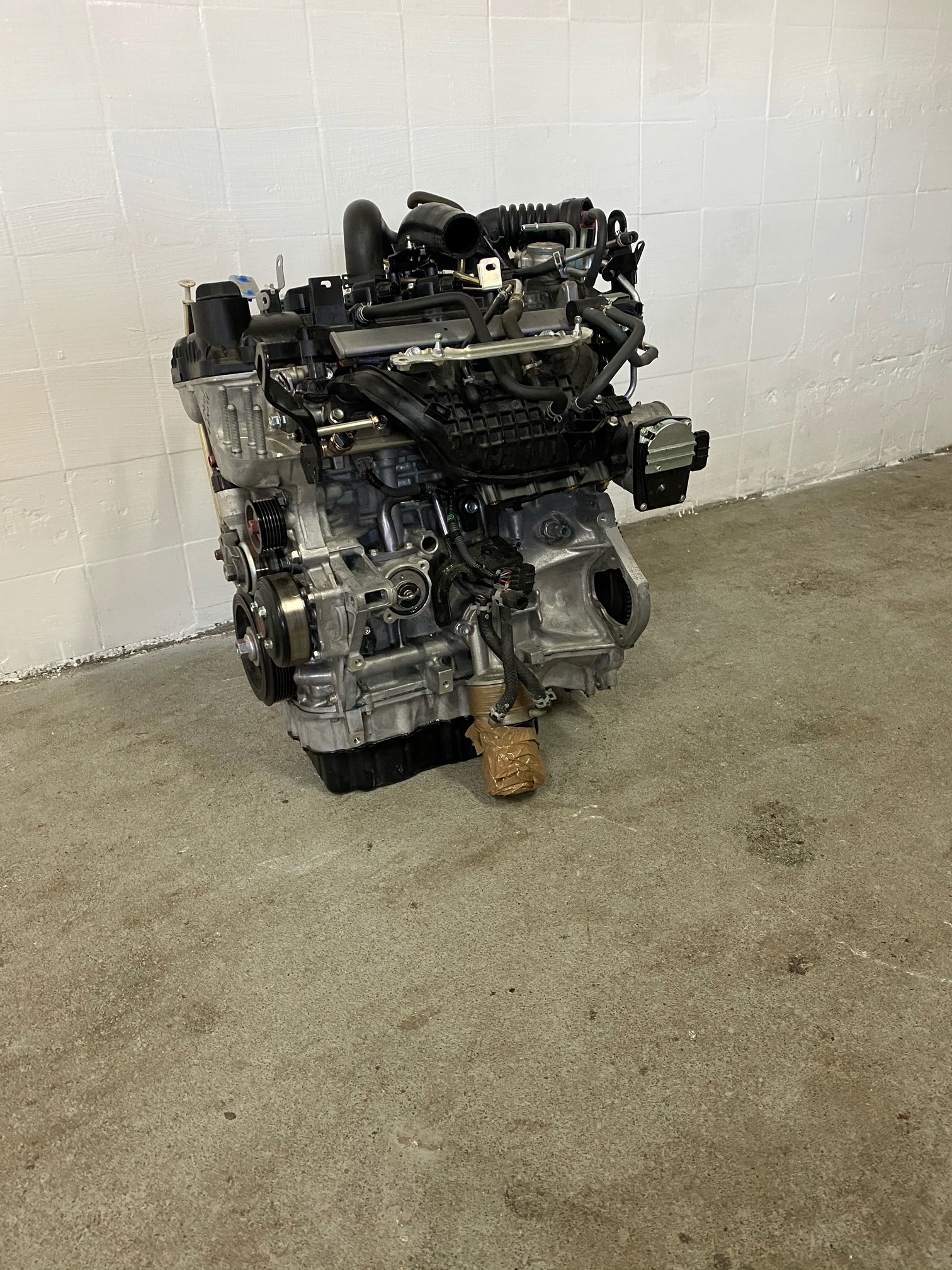 1147A077 1147A078 - Ролик колесо Eclipse Cross 1.5 T 1015C226 1015C329