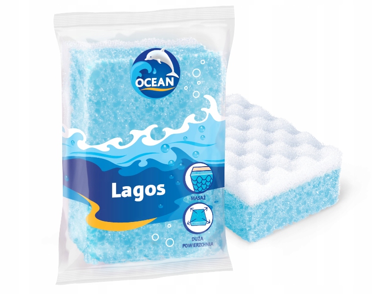 

Ocean Hal Gąbka Do Kąpieli I Masażu Lagos Prosta