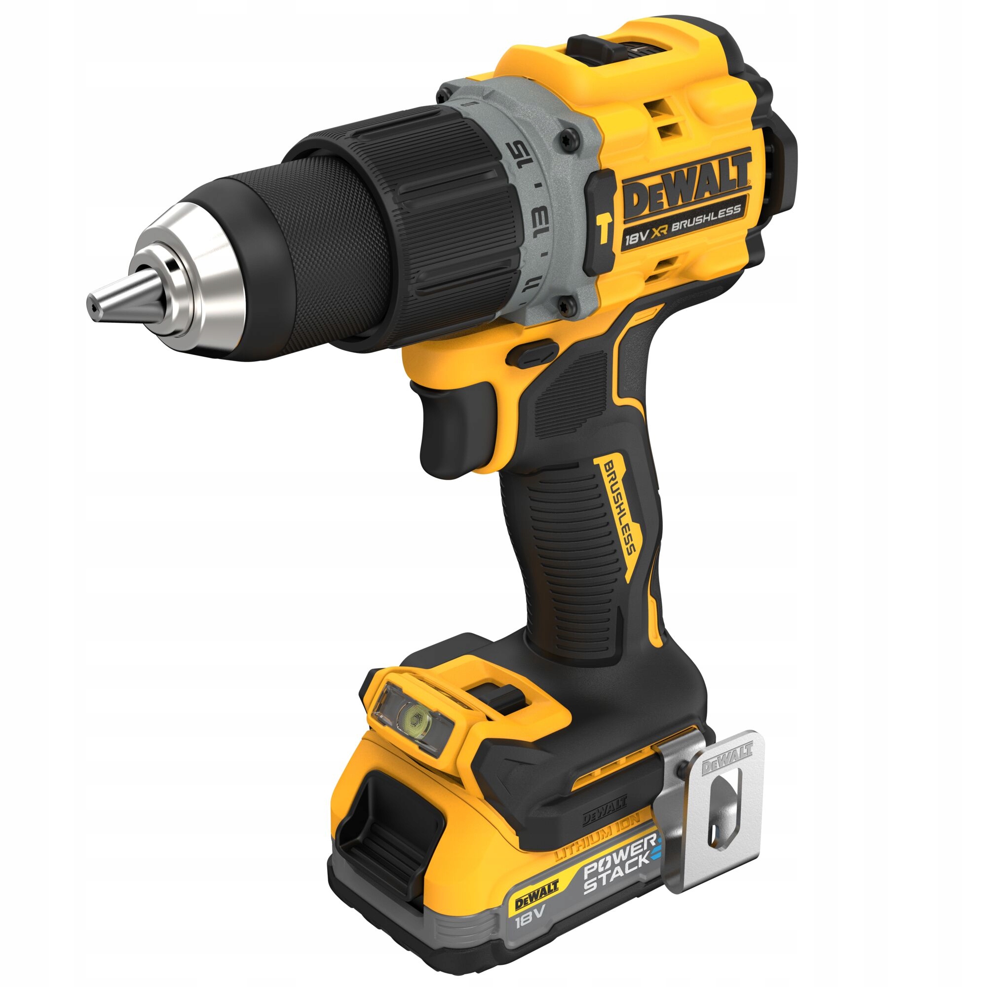 DeWalt DCD805E2T отвертка 90NM 2x1. 7Ah POWERSTACK Brand DeWalt