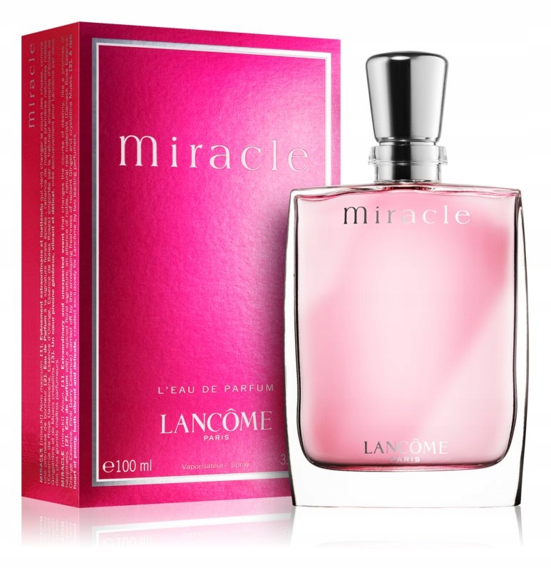 Lancome Miracle Edp 100ML