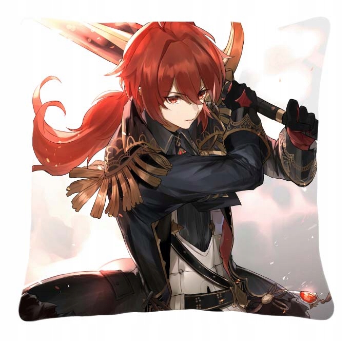 Poduszka Genshin Impact Diluc