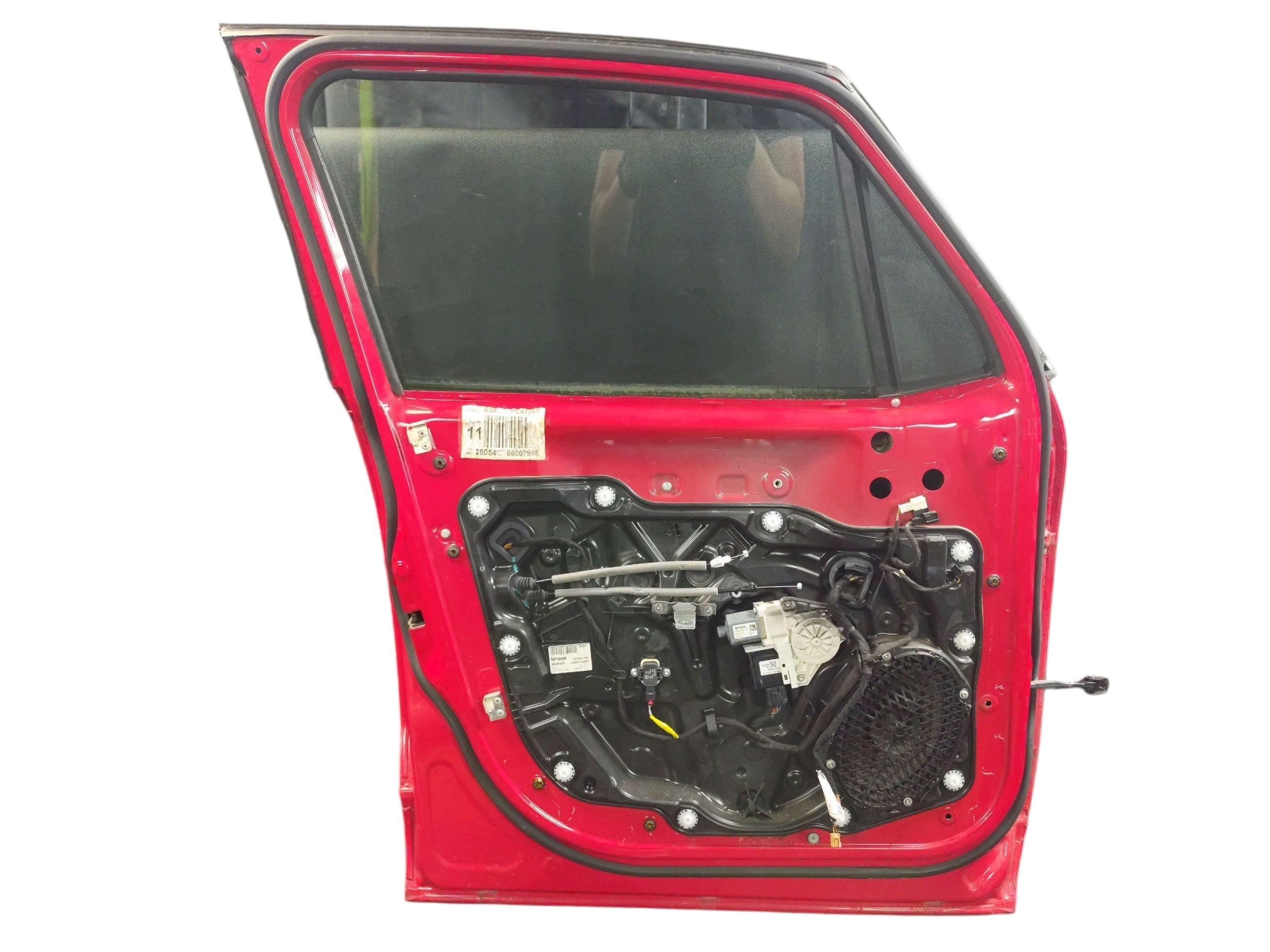 door left front JEEP RENEGADE (2014-2018) KOD LAKIERU 176