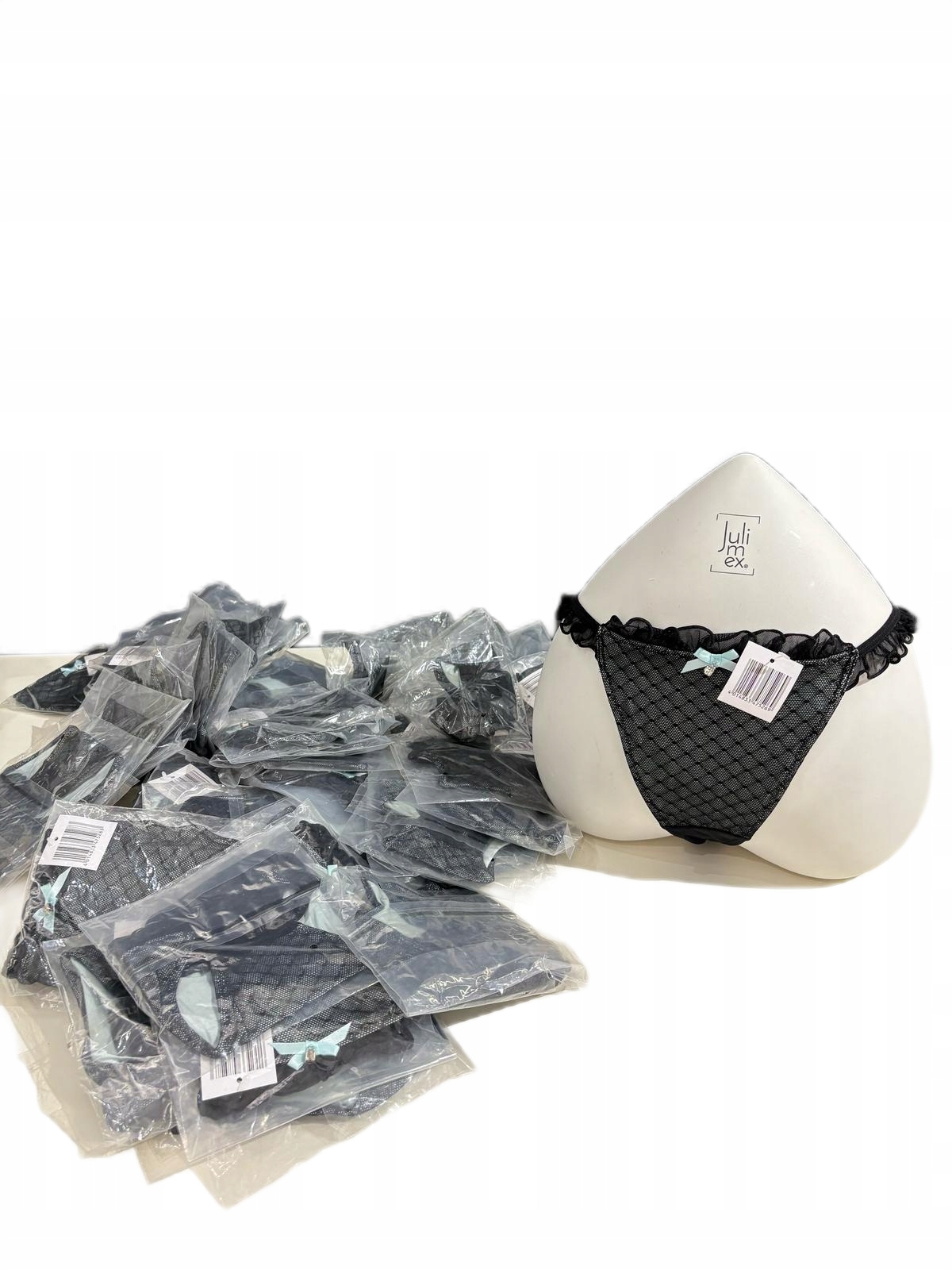 Balíček Kalhotek Tanga Dámské Kalhotky Celia MIX Dámské Spodní Prádlo Velkoobchod