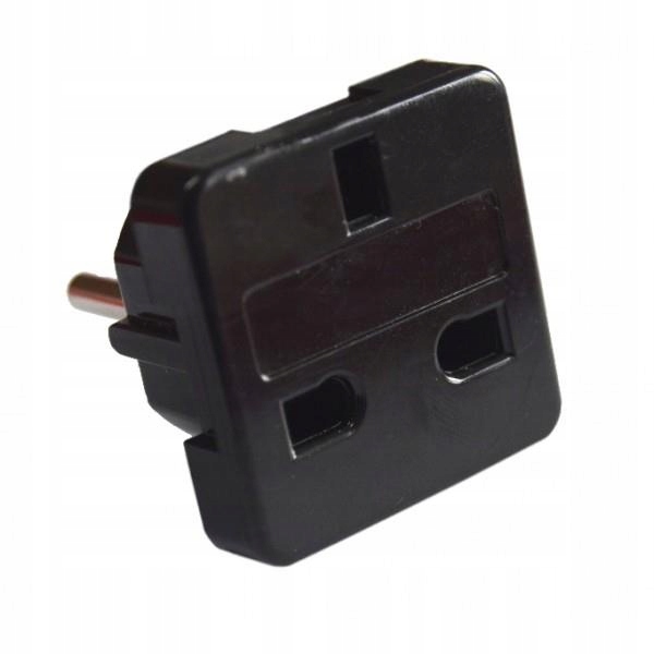 

Adapter Przejściówka Uk-eu