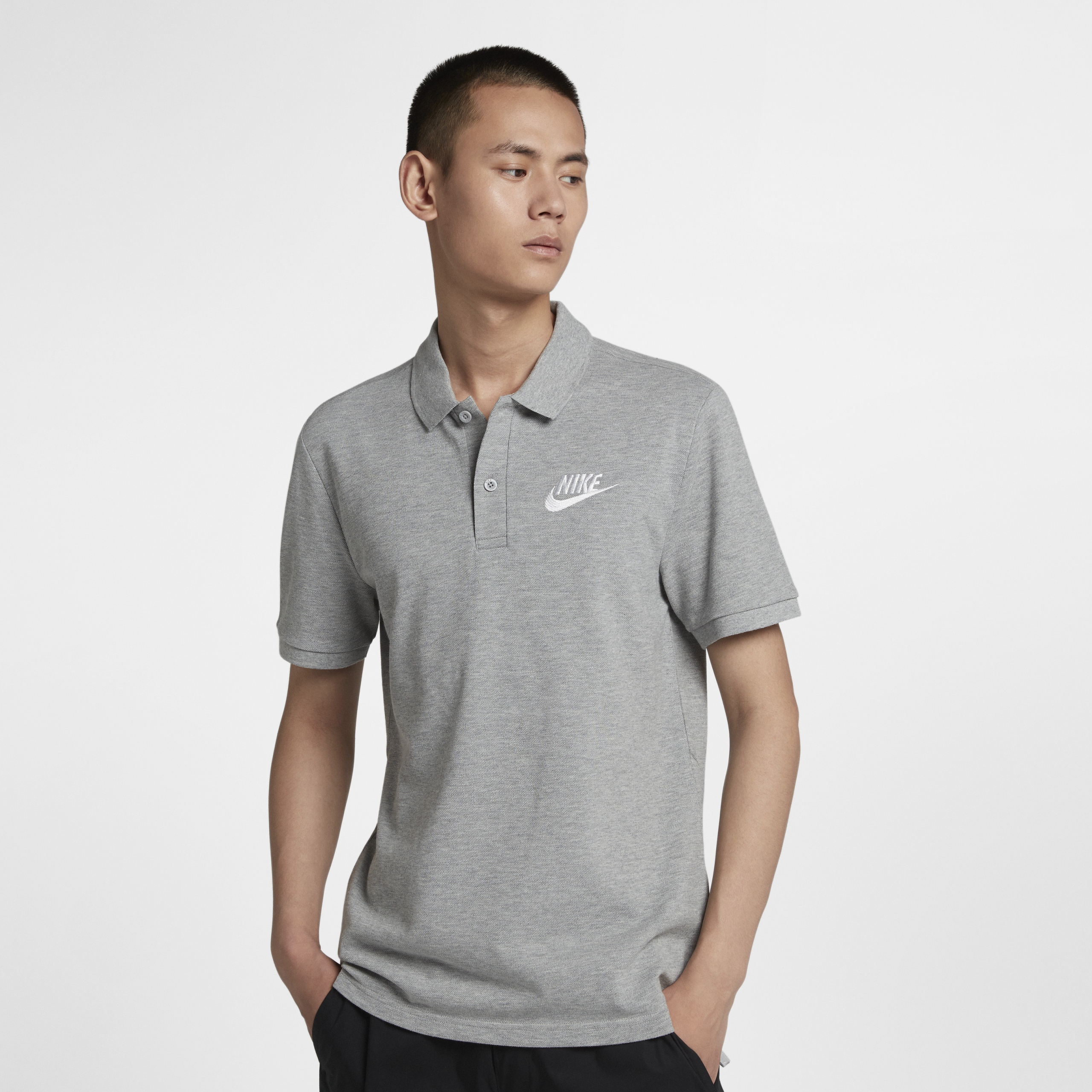 Tričko Nike Sportswear Polo, velikost M