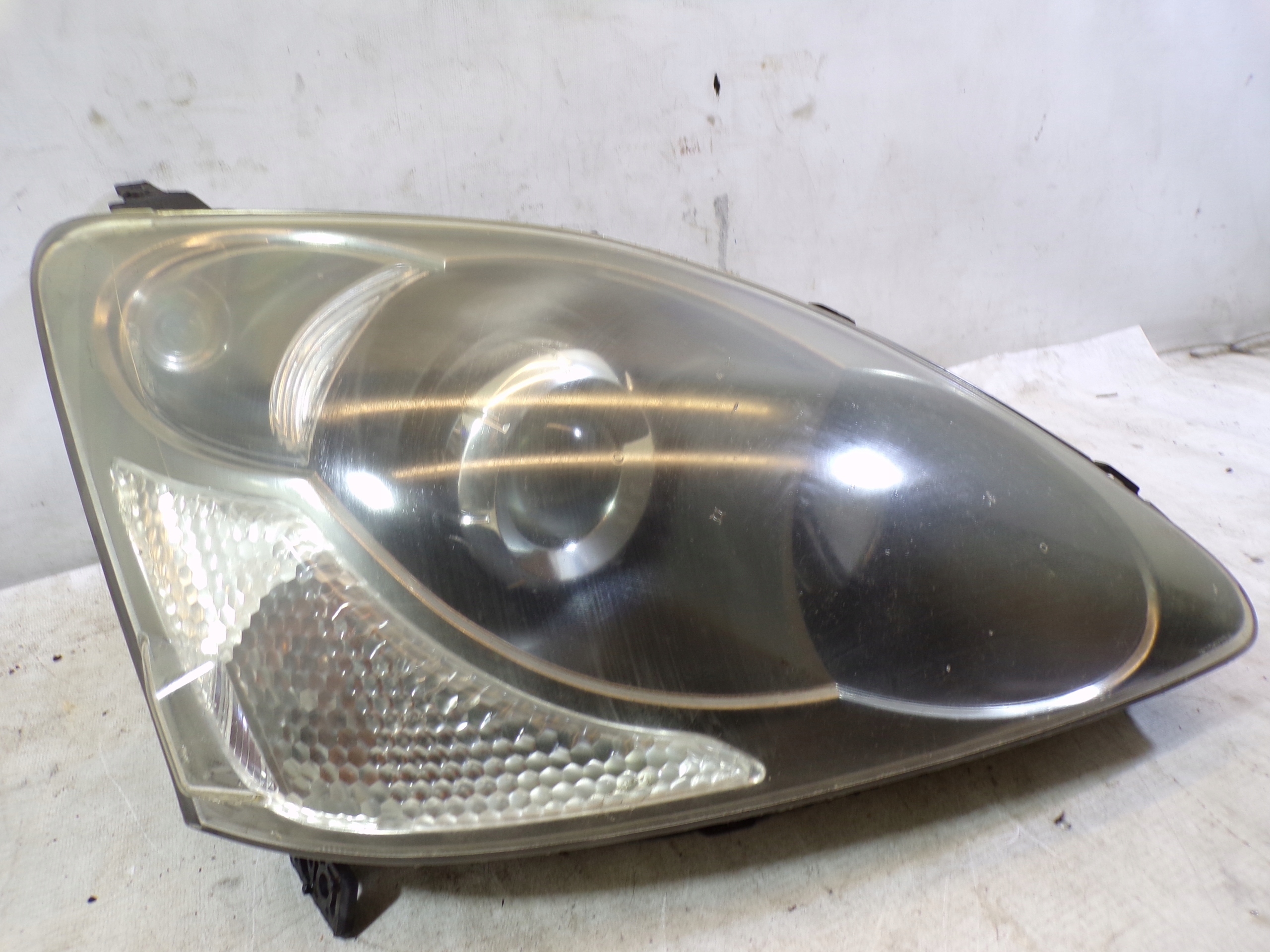 light front front right HONDA CIVIC VII 7 LIFT (6) (K)