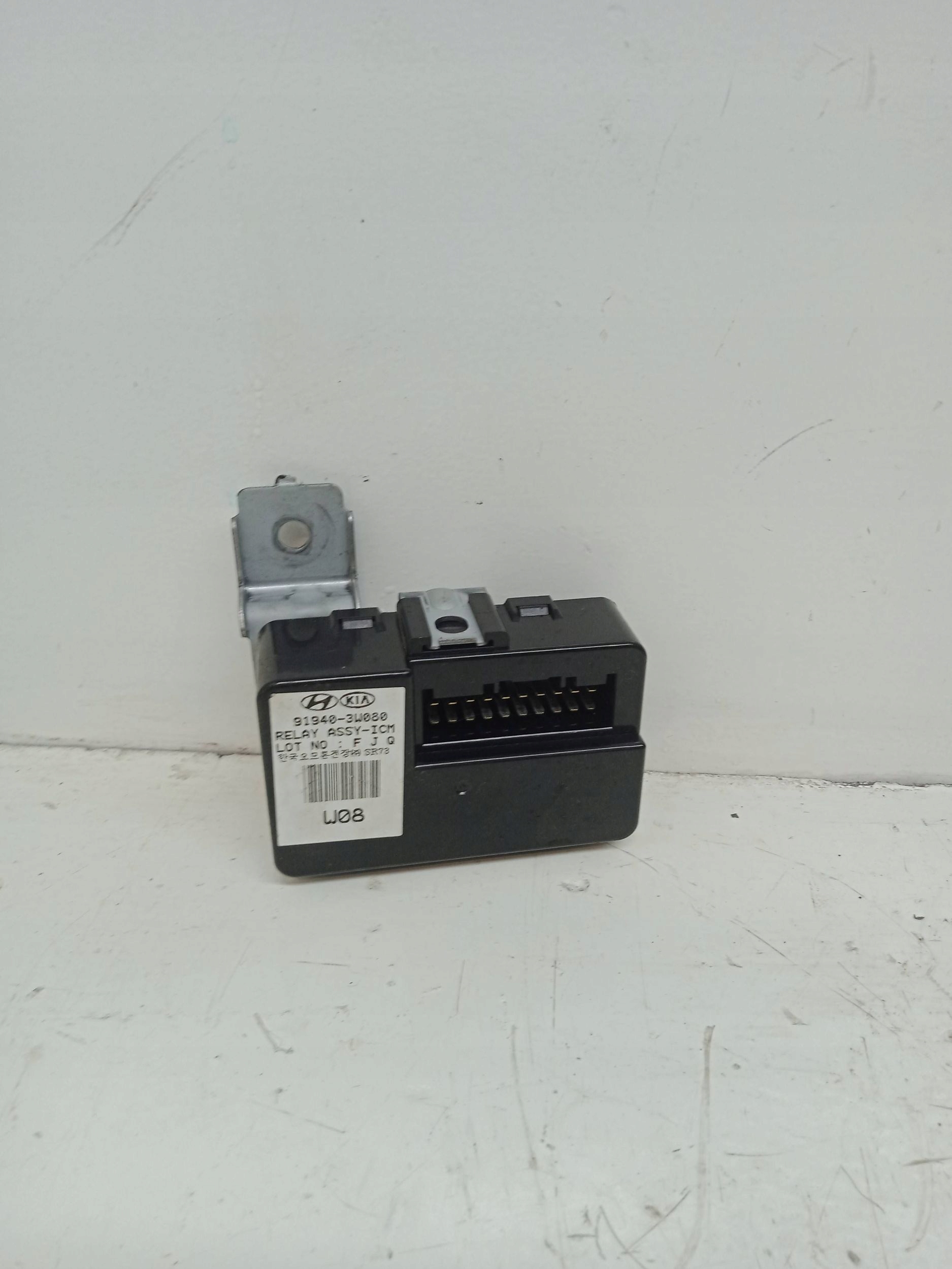 KIA SPORTAGE III 3 module relay control unit 91940-3W080