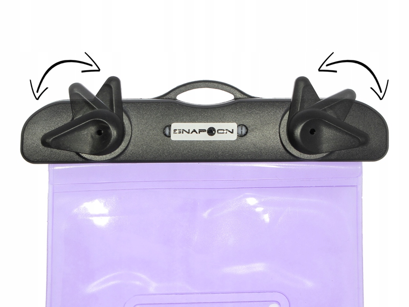 WODOSZCZELNA SASZETKA NA RAMIĘ SZYJĘ DO TELEFONU Zapięcie inne