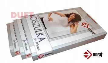 Podkoszulek damski bawełna+lycra MORAJ * XXL Płeć kobieta