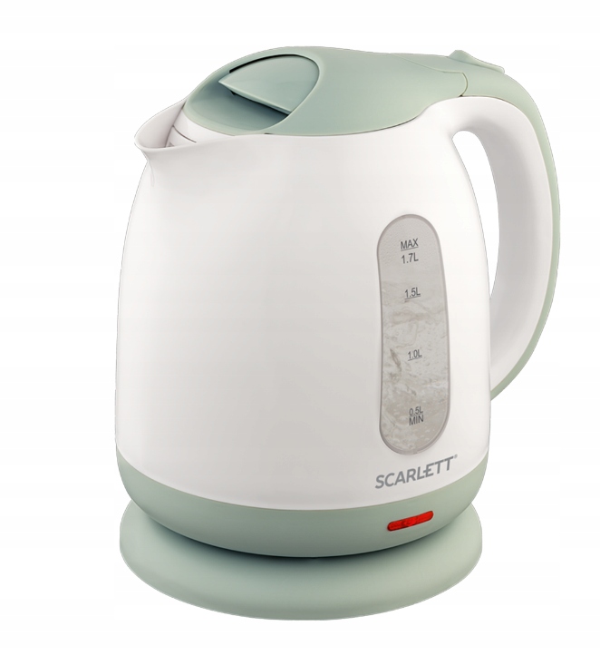 

Scarlett czajnik elektryczny Sc EK18P55 biały