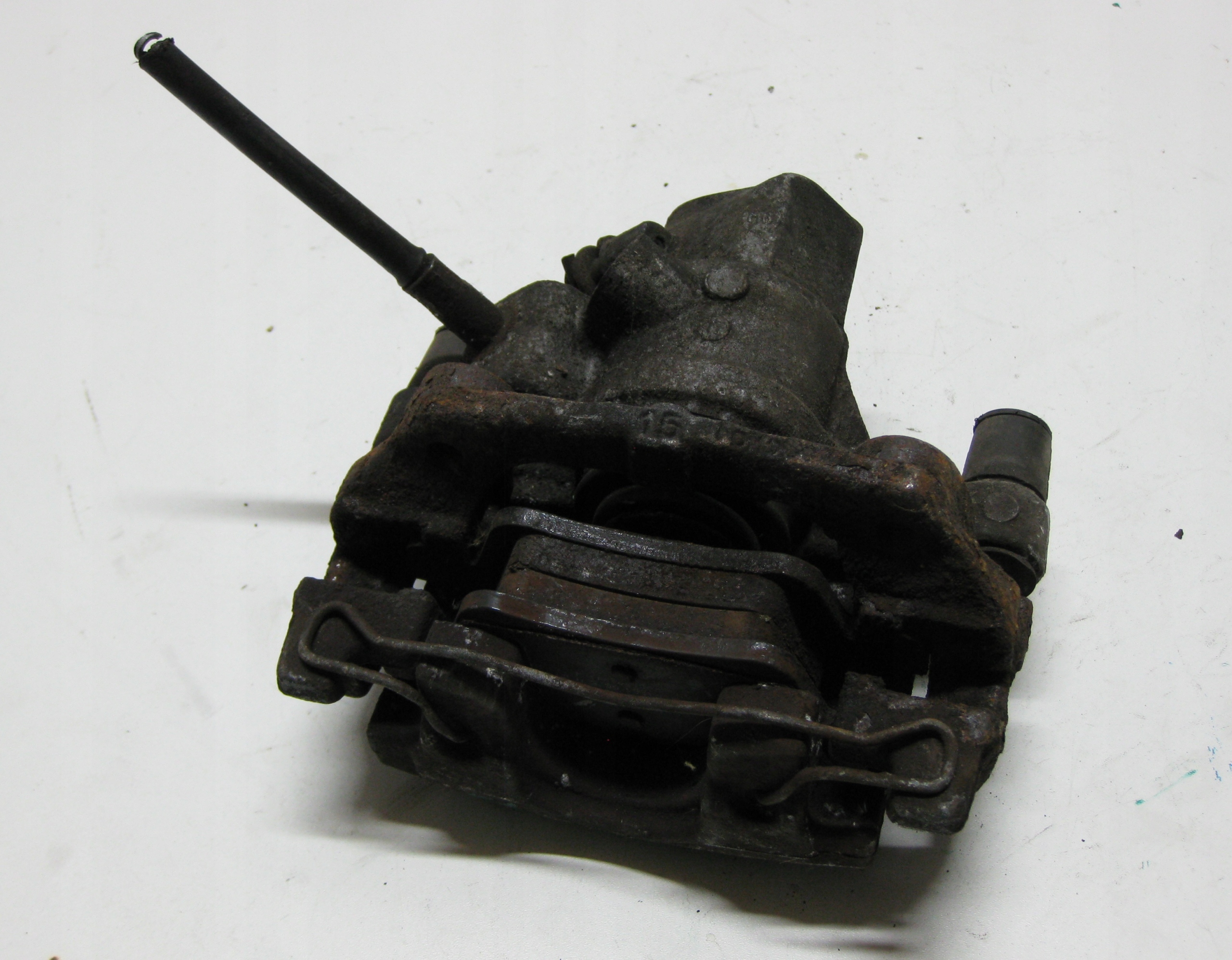 MAZDA 3 caliper brake right rear part