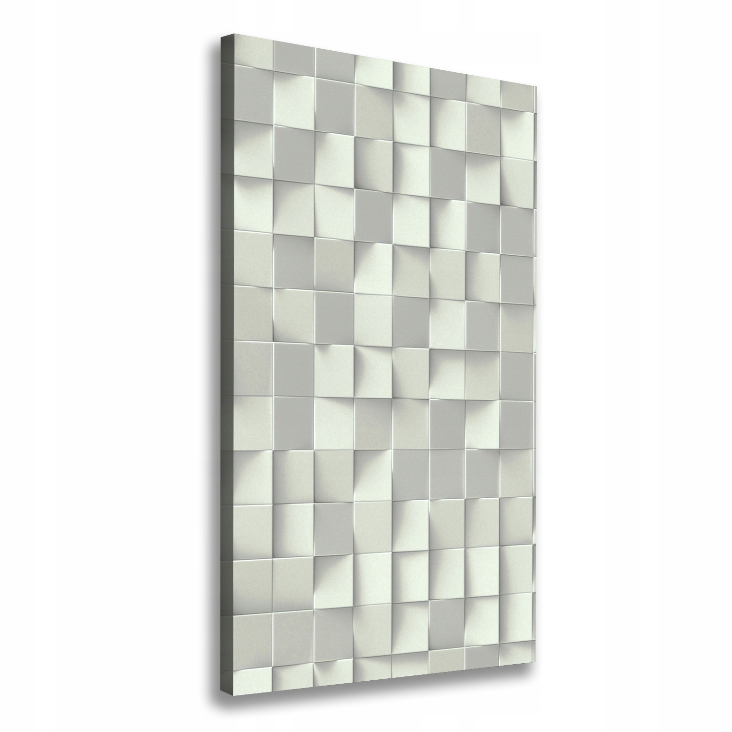 

Foto obraz na płótnie Geometryczny wzór 60x120 cm