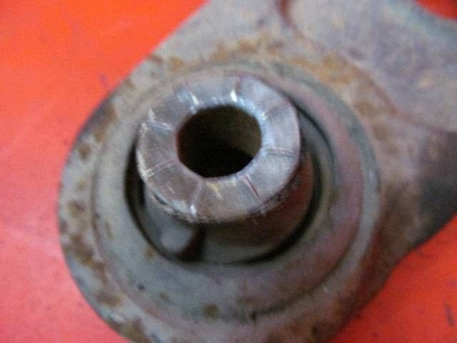 OPEL VIVARO A RENAULT TRAFIC II PRIMASTAR arm right front front