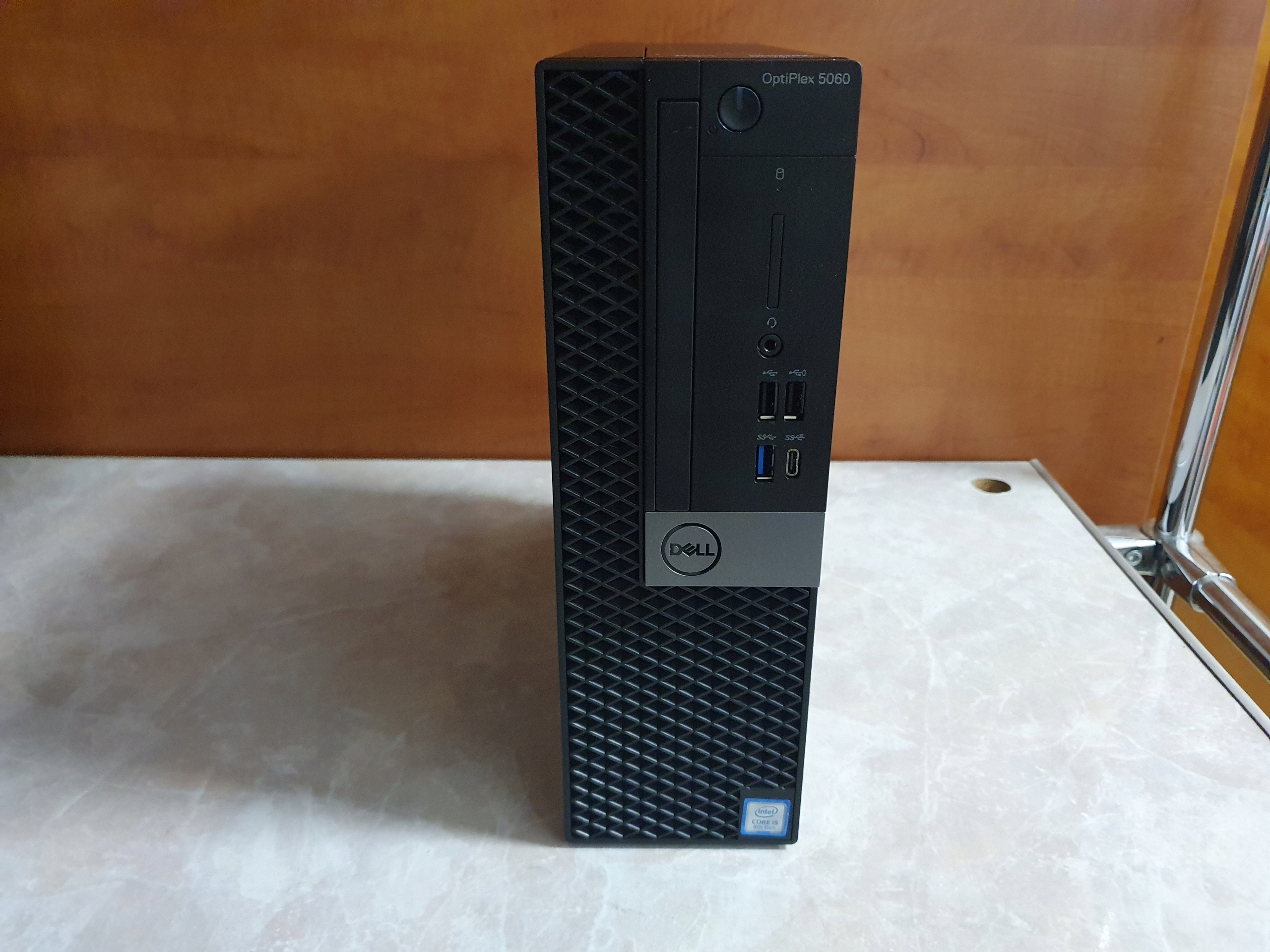 KOMPUTER DELL 5060 I5 8GEN 16GB 256 SSD M.2 W11PRO Producent karty graficznej Intel