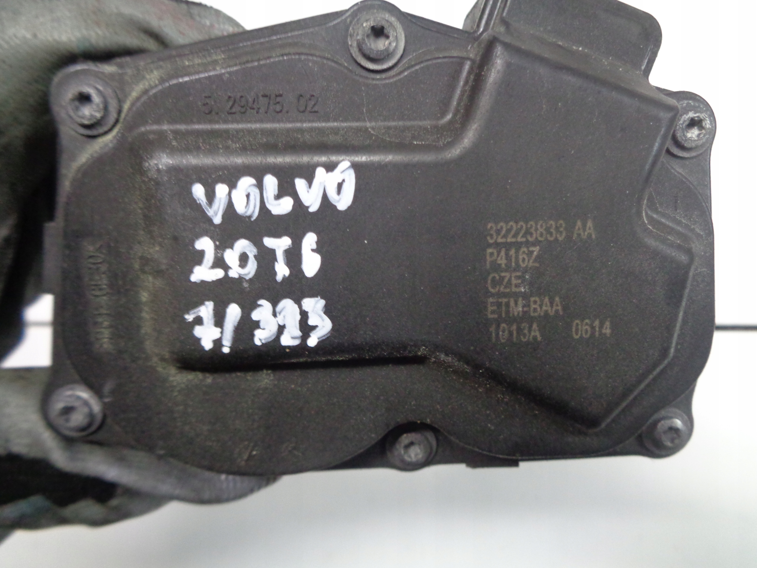 VOLVO XC60 2.0 T8 Valvola a farfalla 32223833