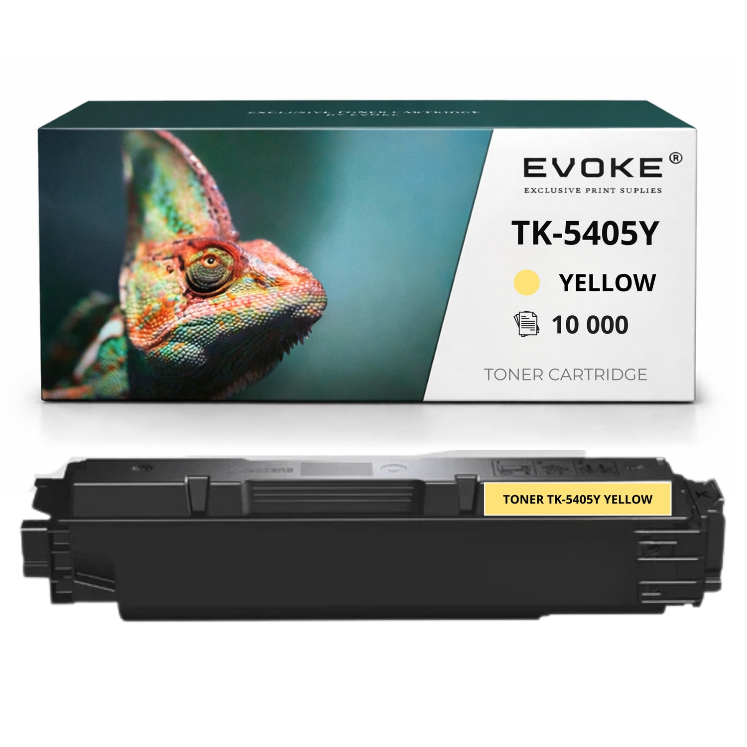 Toner pro Kyocera TK5405 Y 1T02Z60NL0 Y žlutý 10000 stran TASKalfa MA3500ci