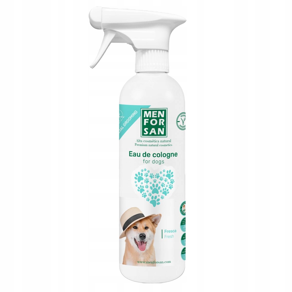 Parfém Menforsan čerstvý 500 ml