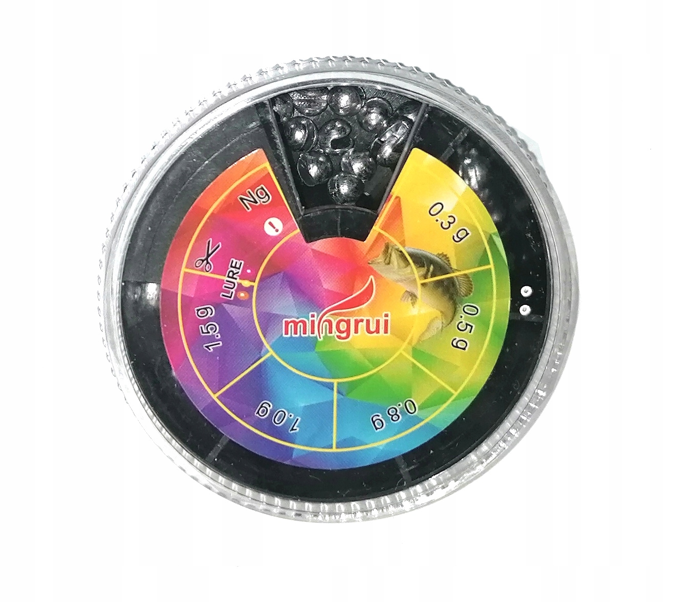 Zestaw Wędkarski D SPŁAWIK POKROWIEC z gratisami Marka inna