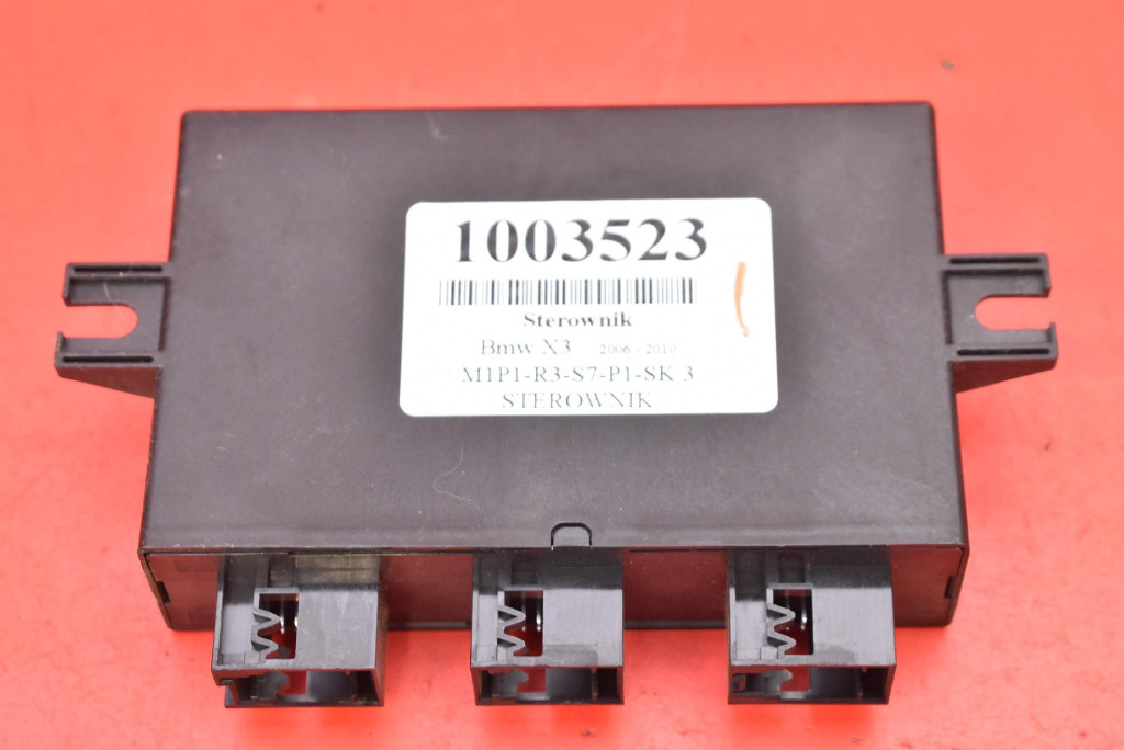 control unit module PDC 9116542 BMW X3 E83 LIFT 06-10