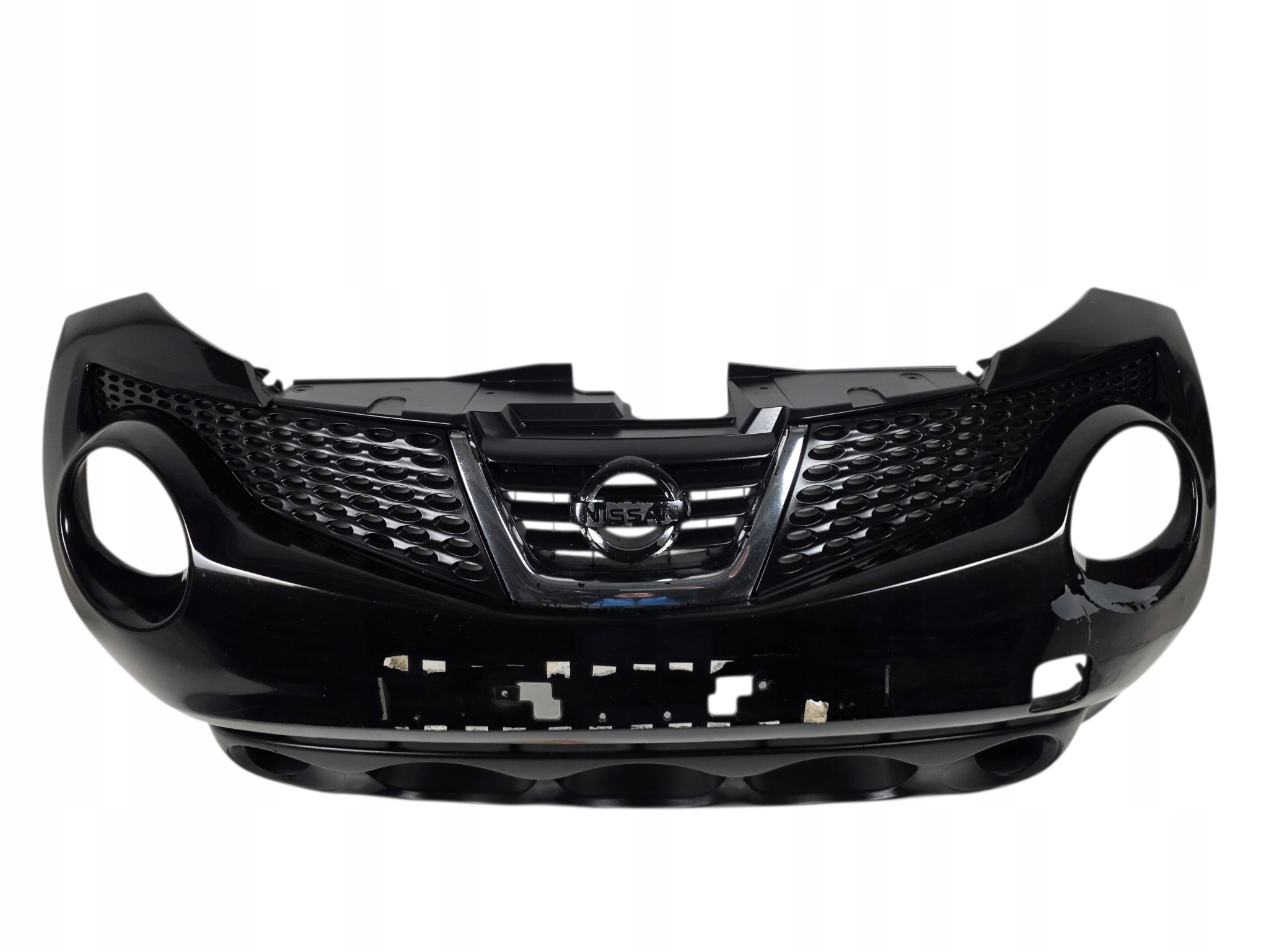 NISSAN JUKE F15 2011 bumper front front complete ORG. Z11