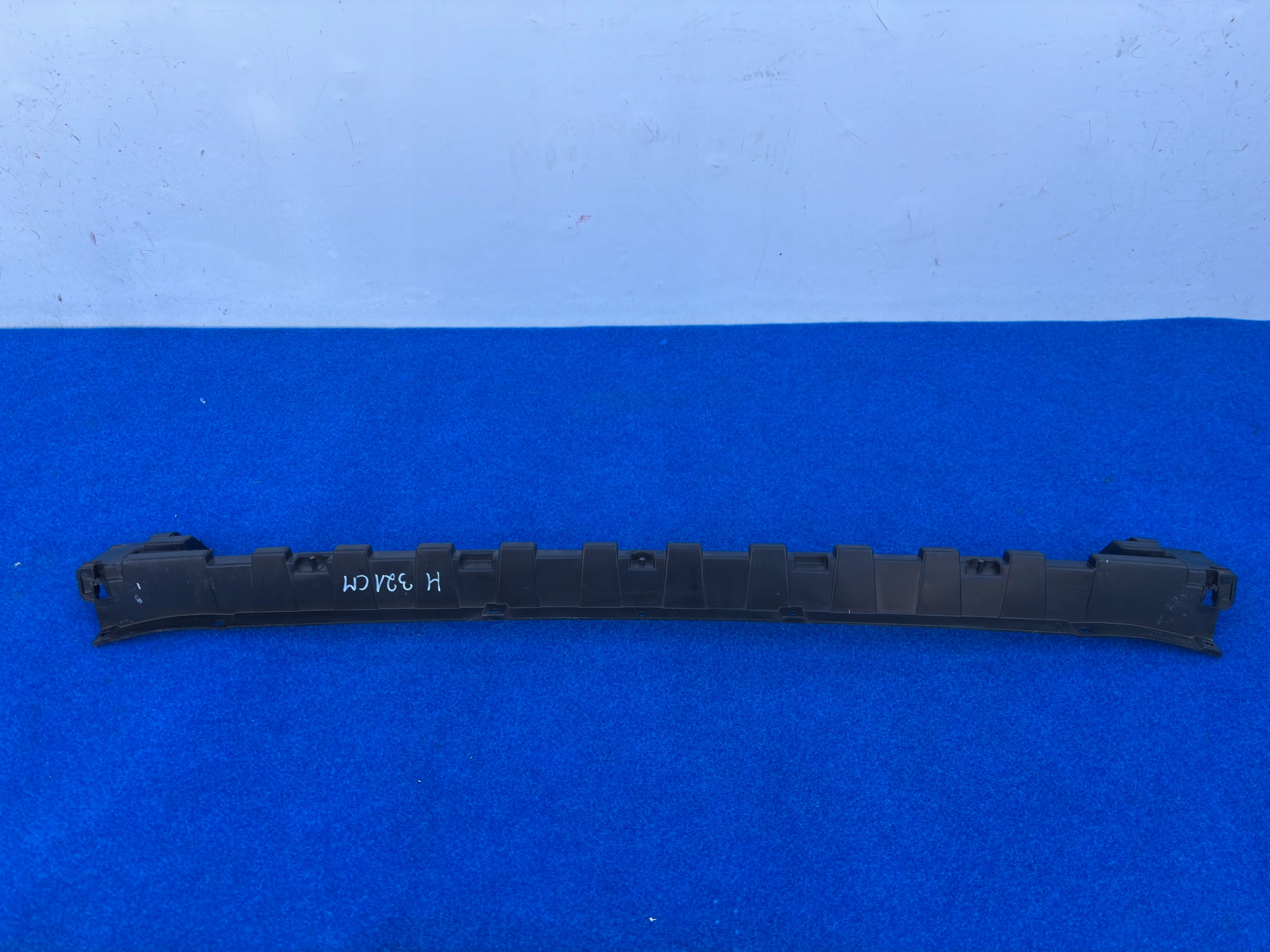 MERCEDES SPRINTER W906 bumper bracket central rear part STOPIEN H321CM