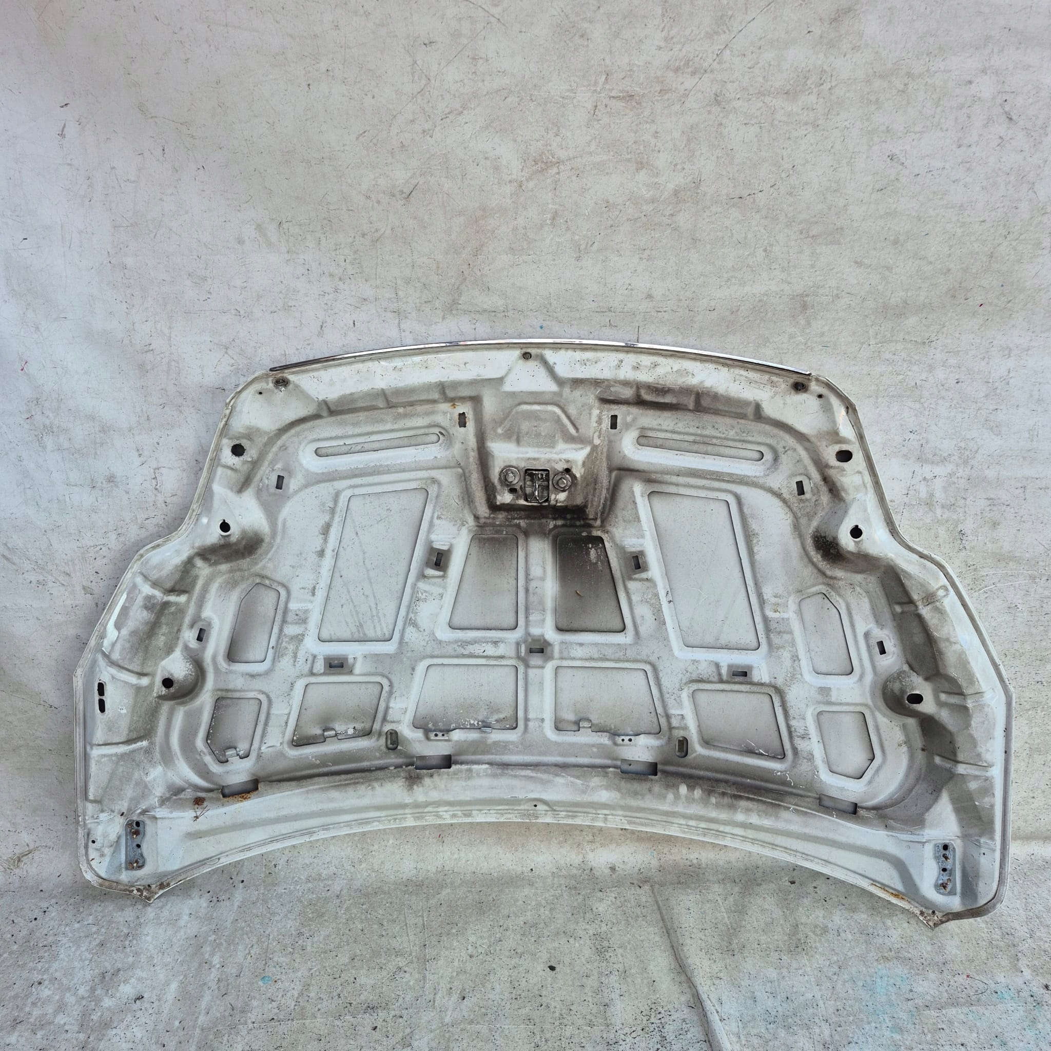 FORD FOCUS II 2 MK2 LIFT 07-11 bonnet