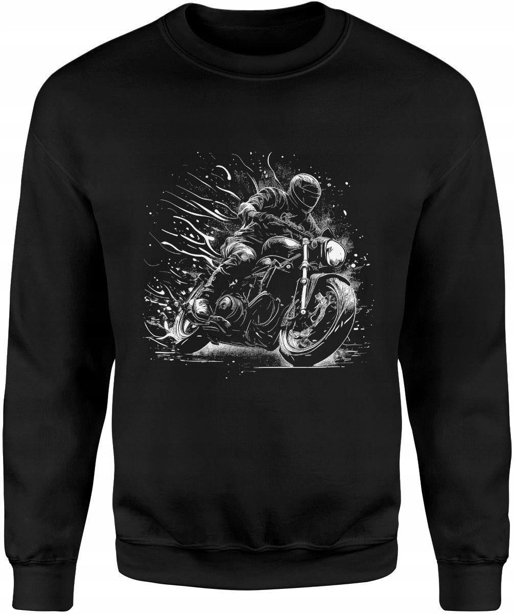 

Bluza Motocyklowa Męska Motocykl Na Motor Roz L