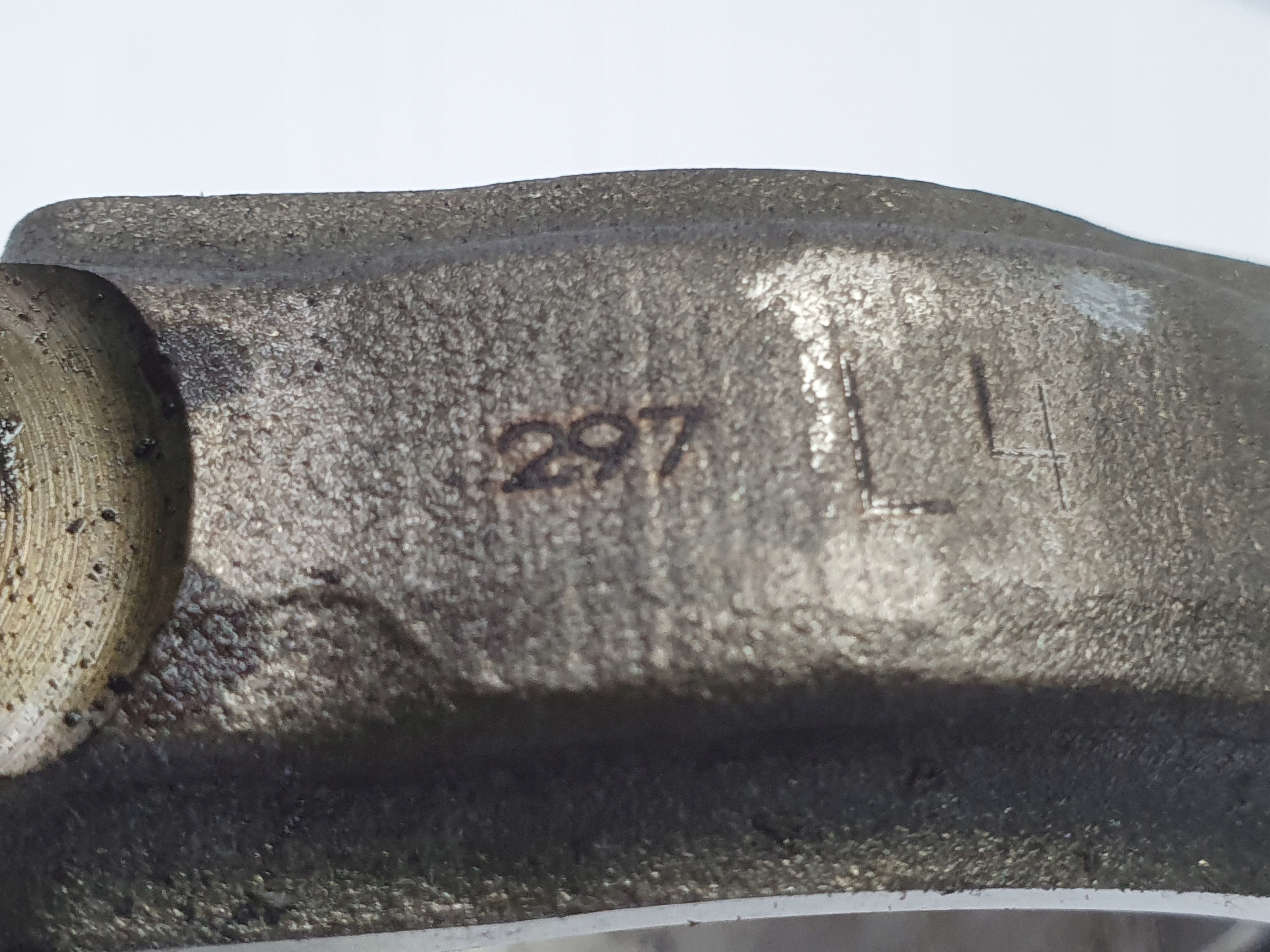 BMW F10 F11 F30 2.0 D TŁOK korbowód B47D20 Typ samochodu Samochody osobowe