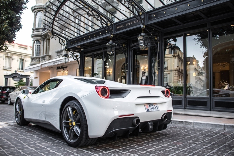 

Fototapeta auta samochody Ferrari +100 wzorów