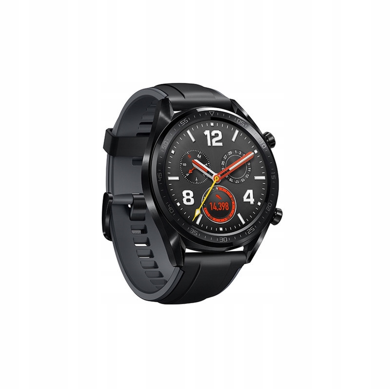 Huawei Watch Gt Classic okosóra fekete (FTN-B19)