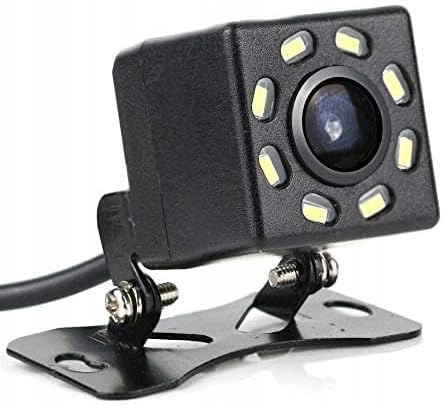 Automobilová Kamera 170° Led Noční IP68 12V