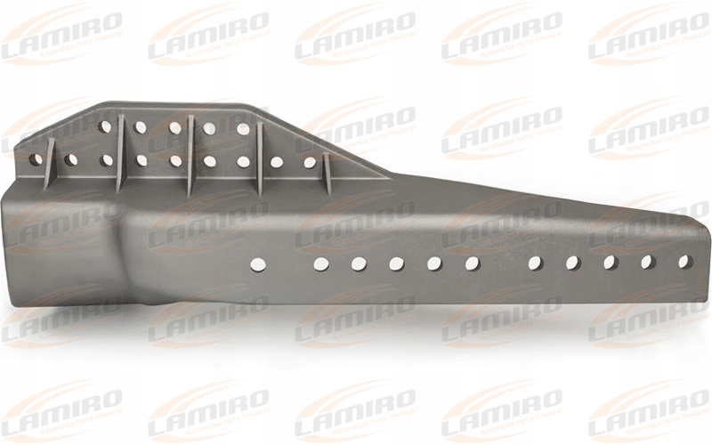 1890-35EX - MERCEDES ACTROS LS MP2 MP3 КРОНШТЕЙН БАМПЕРА ПРАВИЙ