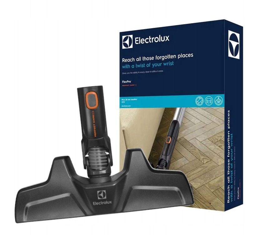Sací hubice, plochý kartáč pro vysavač Electrolux AeroPro Flex Pro