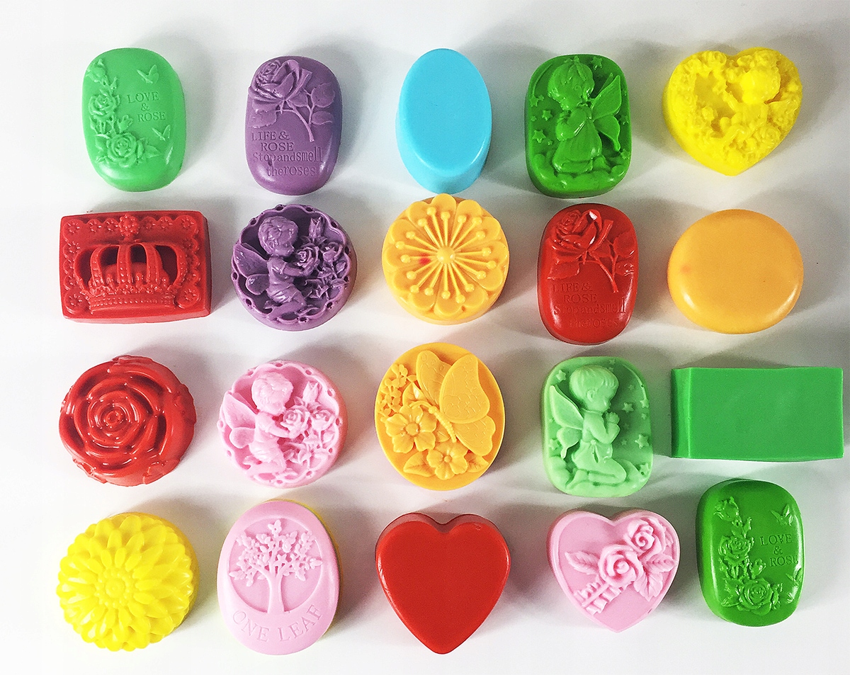 Barwnik Niemigrujący W Płynie Do Mydła Bazy Glicerynowej Czarny 10ml EAN (GTIN) 5904119310744