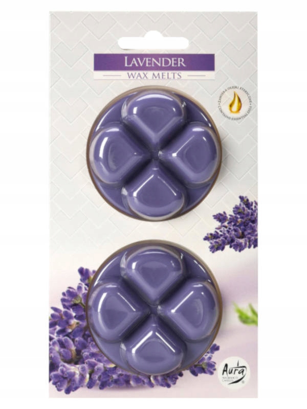 

Wosk zapach. wz40-2-79 Lawenda