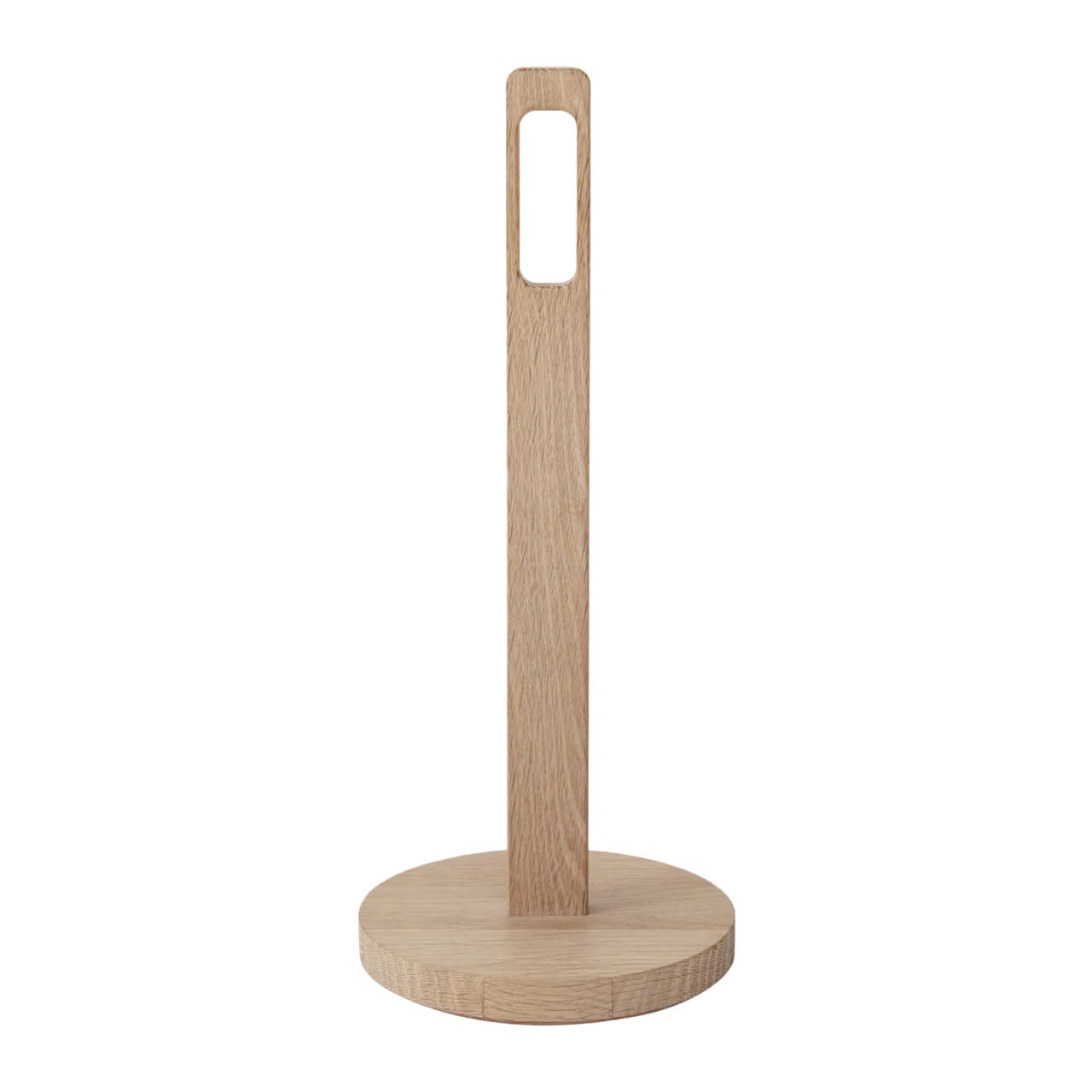 Andersen Furniture Kitchen Drevený stojan na papierové dubové utierky