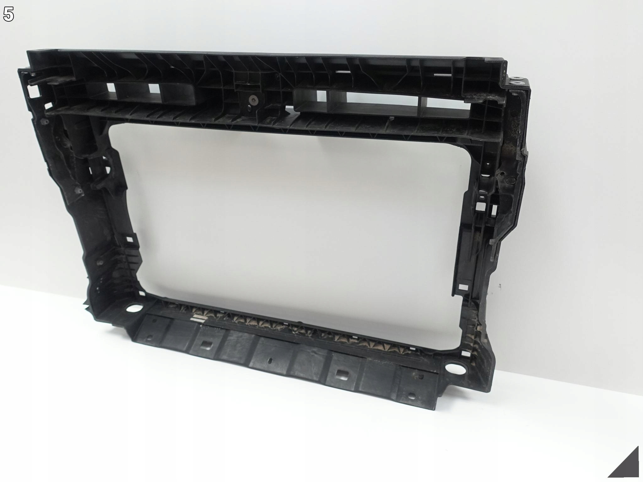 VW TIGUAN II 2 5NA 15- front panel, wall front