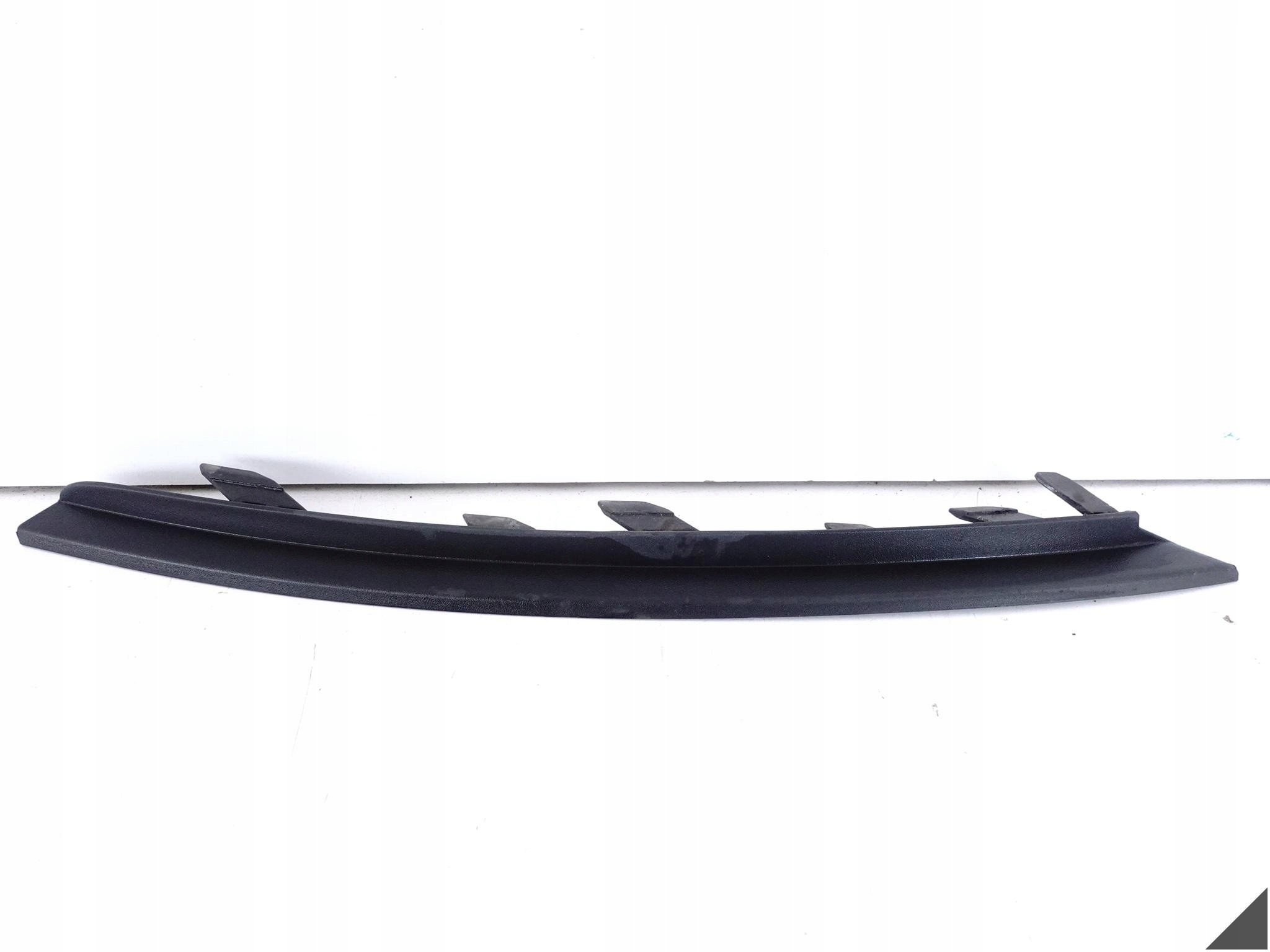 OPEL CORSA E V 14-19 moulding spoiler cover accessories W bumper front left