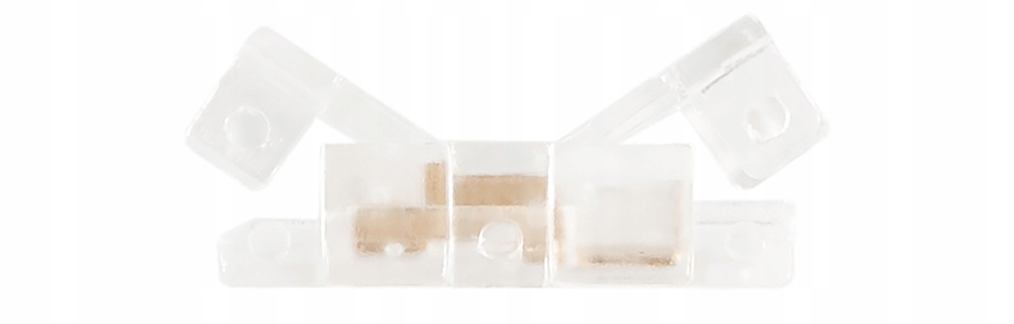 ZŁĄCZKA PRO A MINI DO TAŚM LED 8MM Marka bez marki