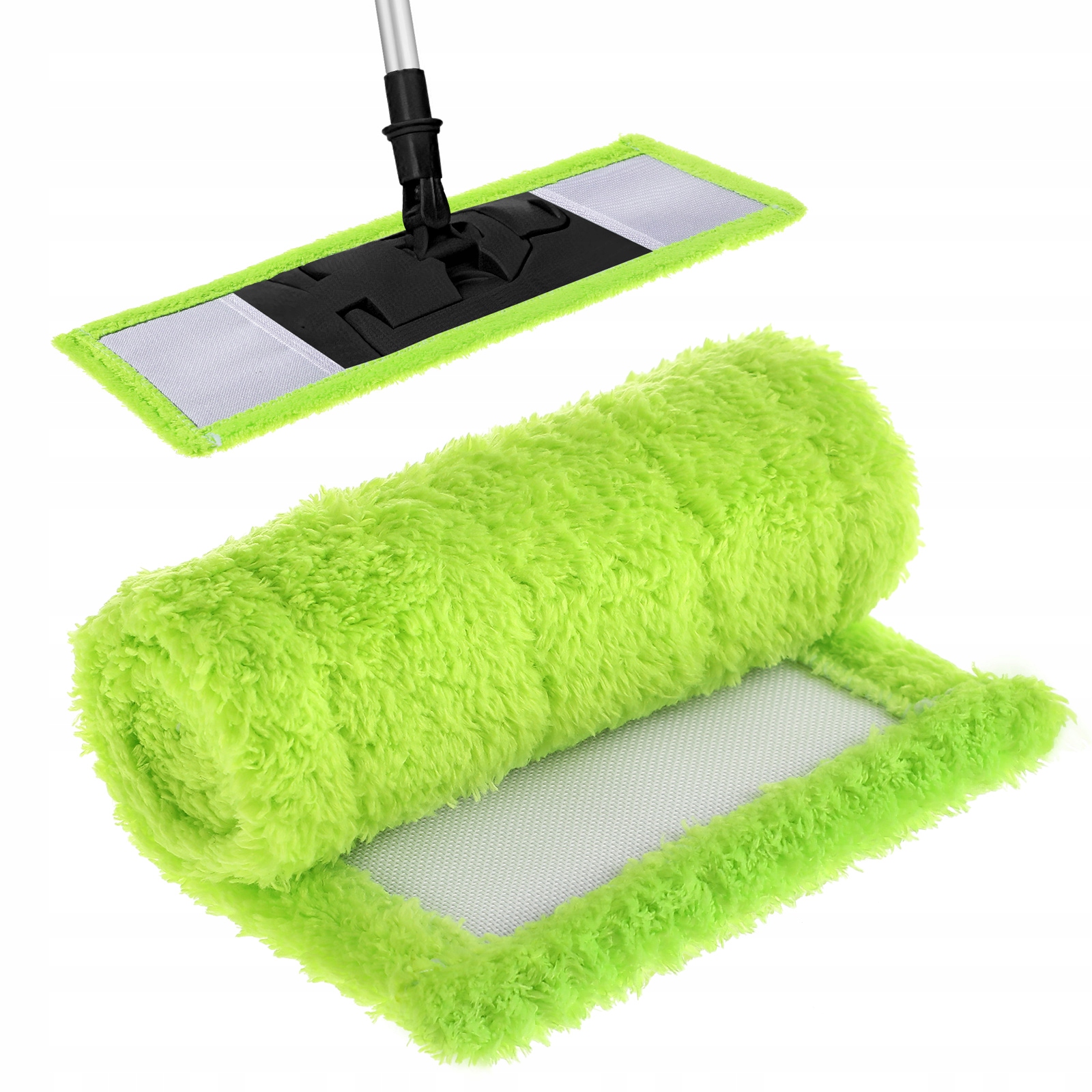 WYMIENNA PODKŁADKA MOPA WYMIENNA GŁOWICA MOPA EAN (GTIN) 4894931019400