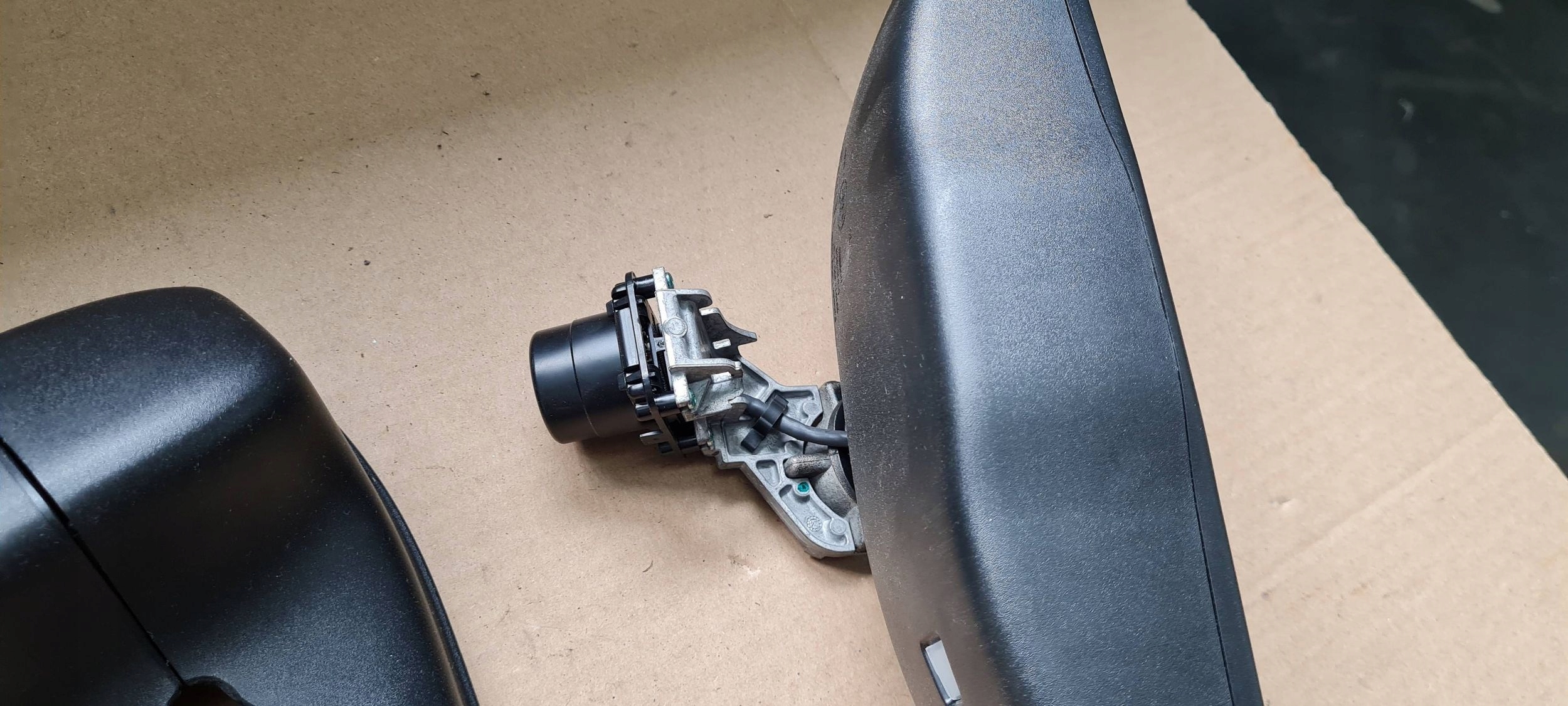 Maserati Quattroporte VI RETROVISORE INTERNO Esterne 57010496AE