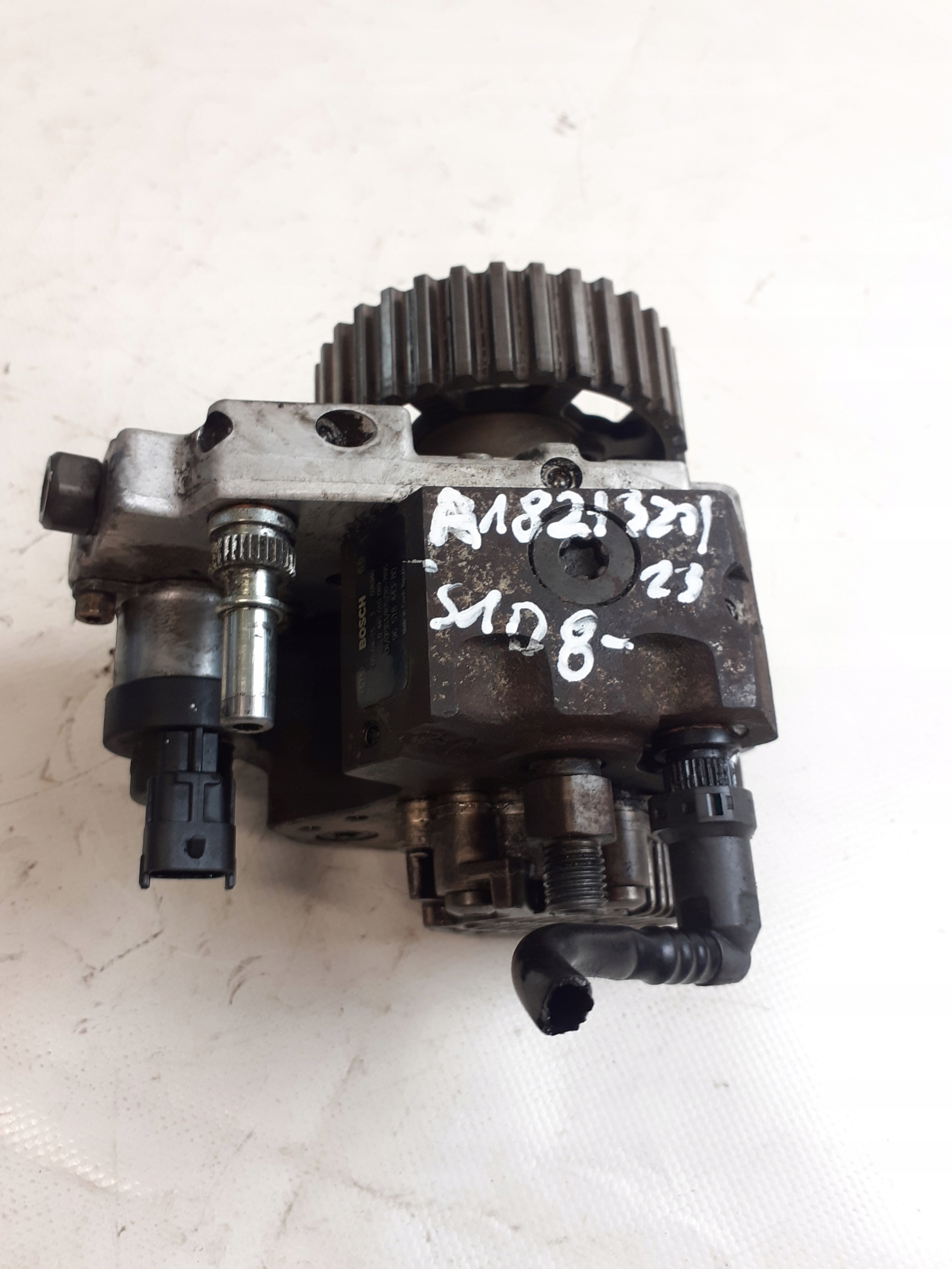 Einspritzpumpe MAZDA 3 1.6 CITD