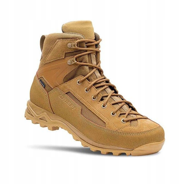 Buty taktyczne ze skóry Crispi At 6 Gtx r.42