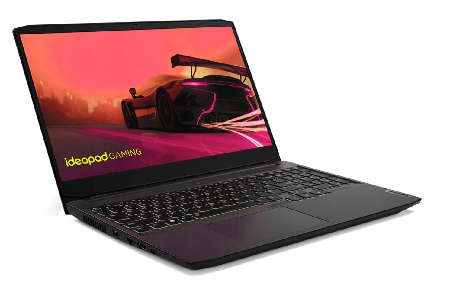 

Lenovo IdeaPad Gaming R7-5800H 16GB Ssd RTX3050Ti